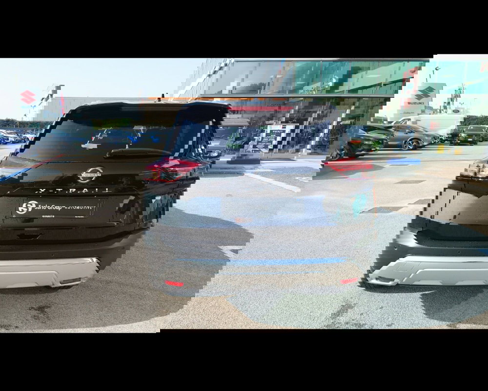 Nissan X-Trail nuova a Treviso (5)