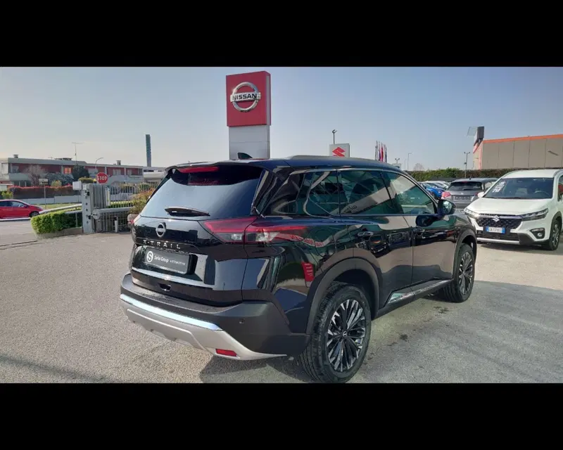 Nissan X-Trail nuova a Treviso (6)