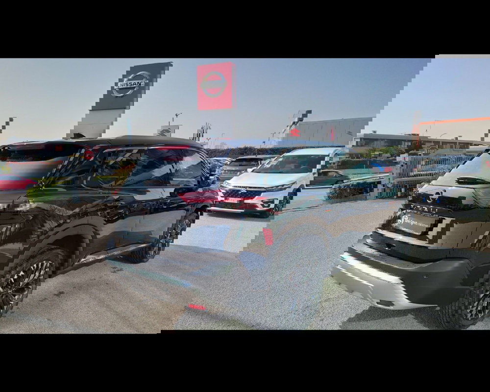 Nissan X-Trail nuova a Treviso (6)