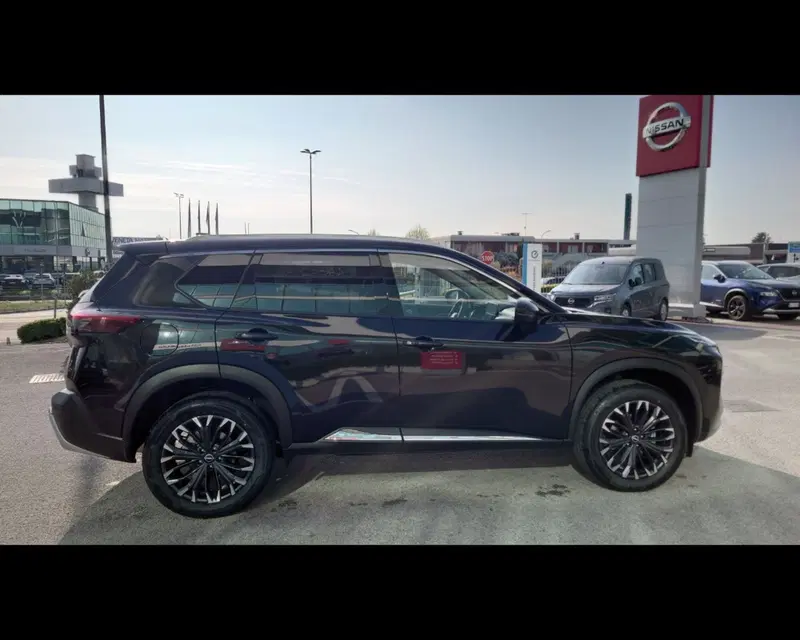 Nissan X-Trail nuova a Treviso (7)