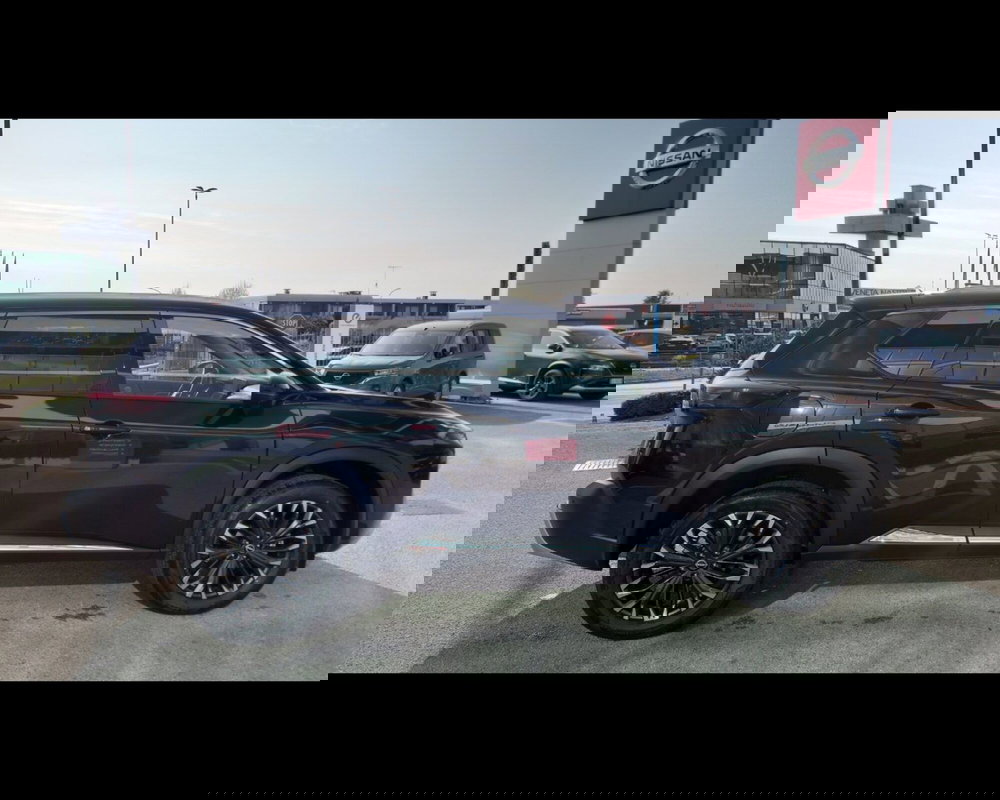 Nissan X-Trail nuova a Treviso (7)