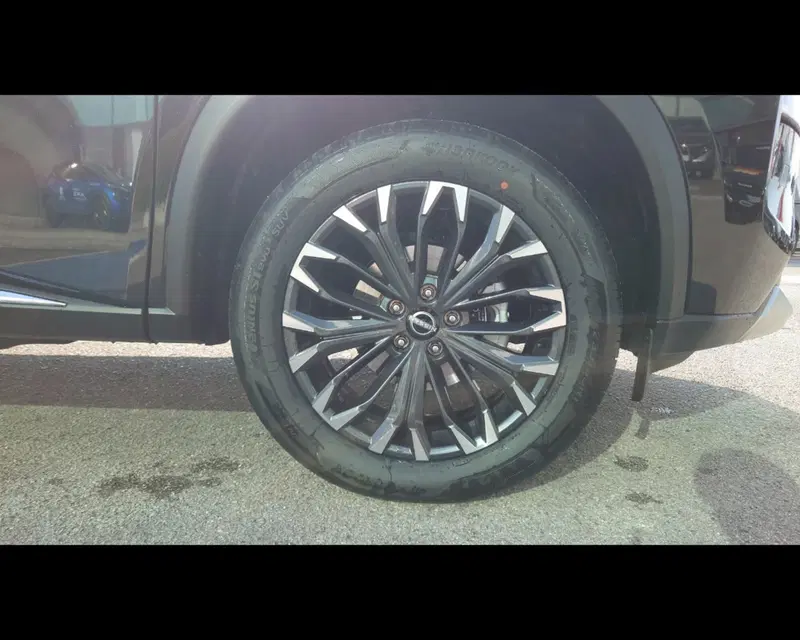 Nissan X-Trail nuova a Treviso (8)