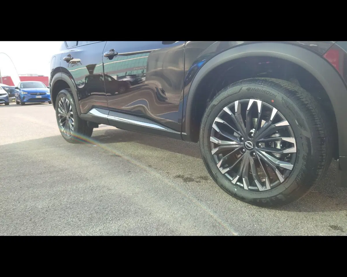 Nissan X-Trail nuova a Treviso (9)