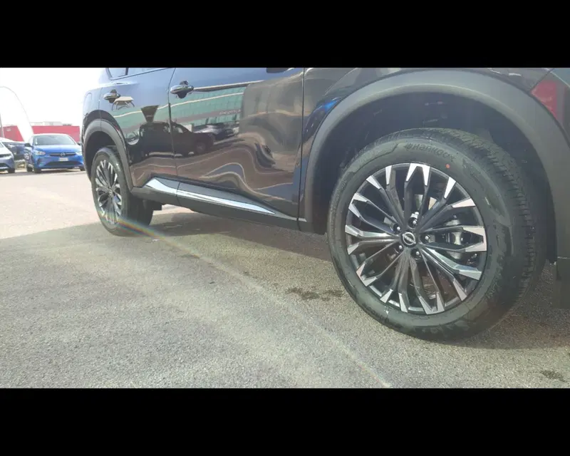 Nissan X-Trail nuova a Treviso (9)