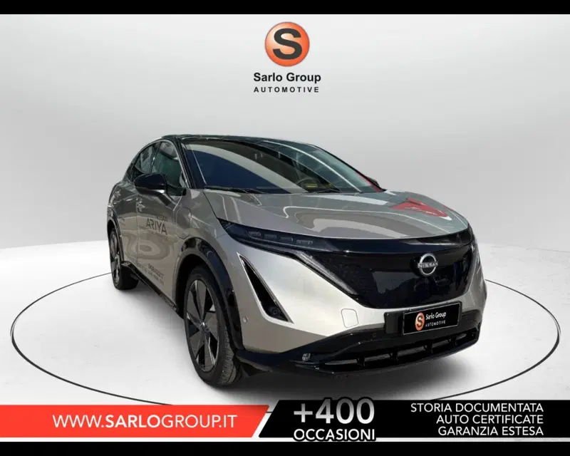 Nissan Ariya nuova a Treviso