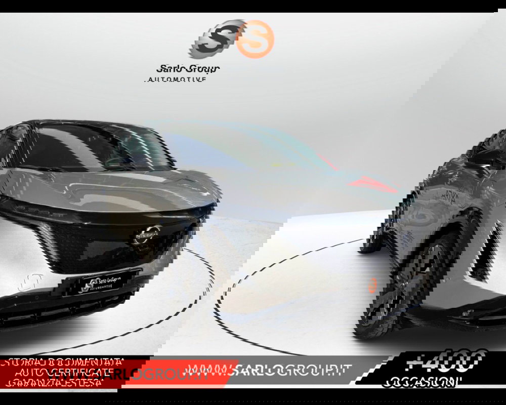 Nissan Ariya nuova a Treviso