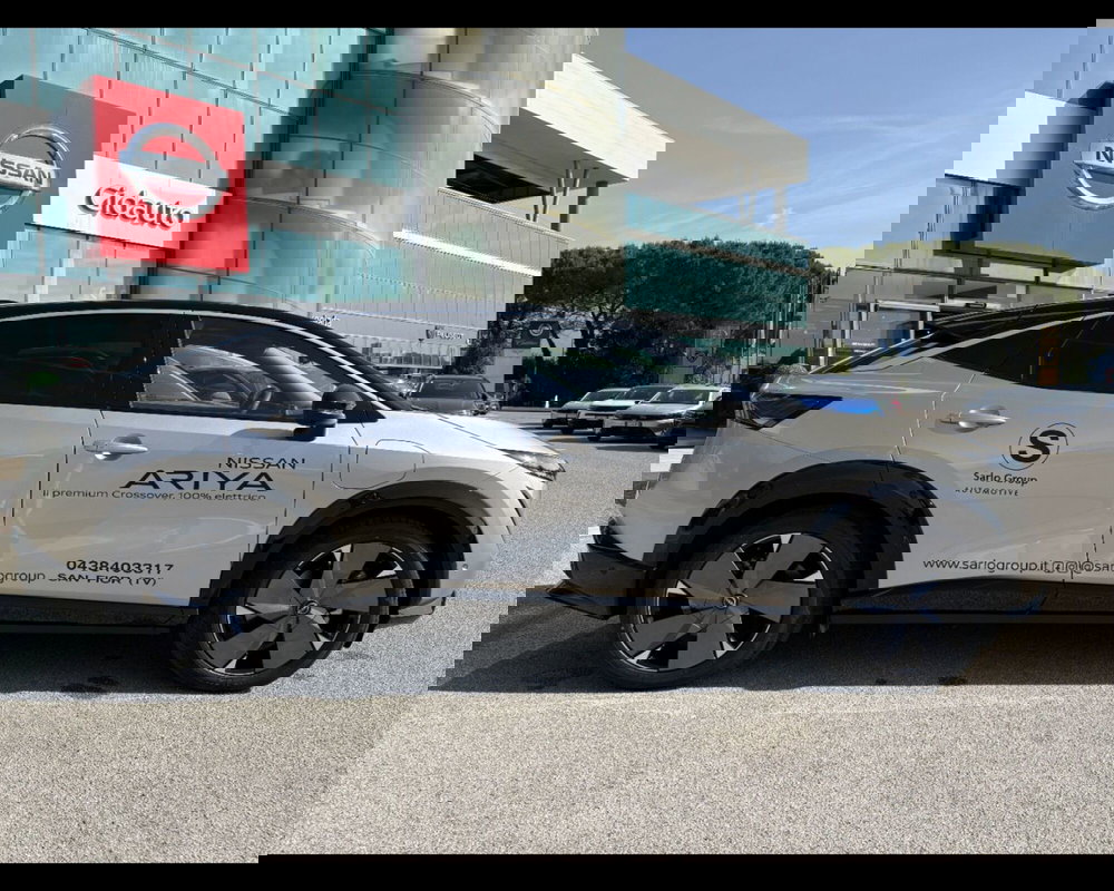 Nissan Ariya nuova a Treviso (13)