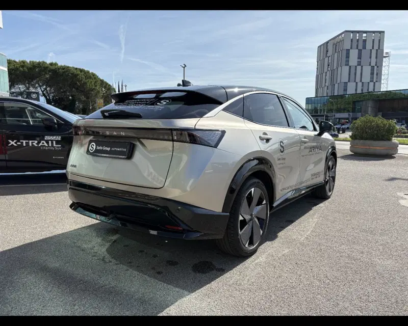 Nissan Ariya nuova a Treviso (14)