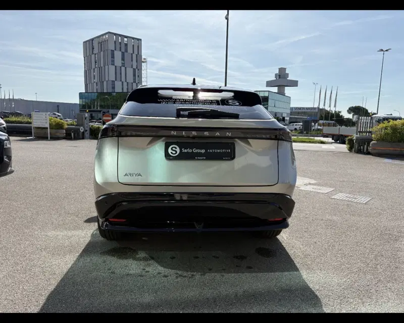 Nissan Ariya nuova a Treviso (15)