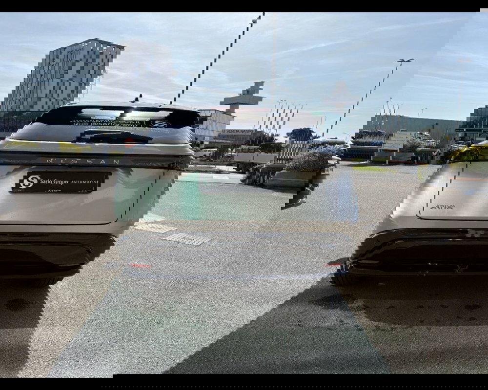 Nissan Ariya nuova a Treviso (15)