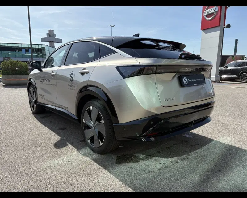 Nissan Ariya nuova a Treviso (16)