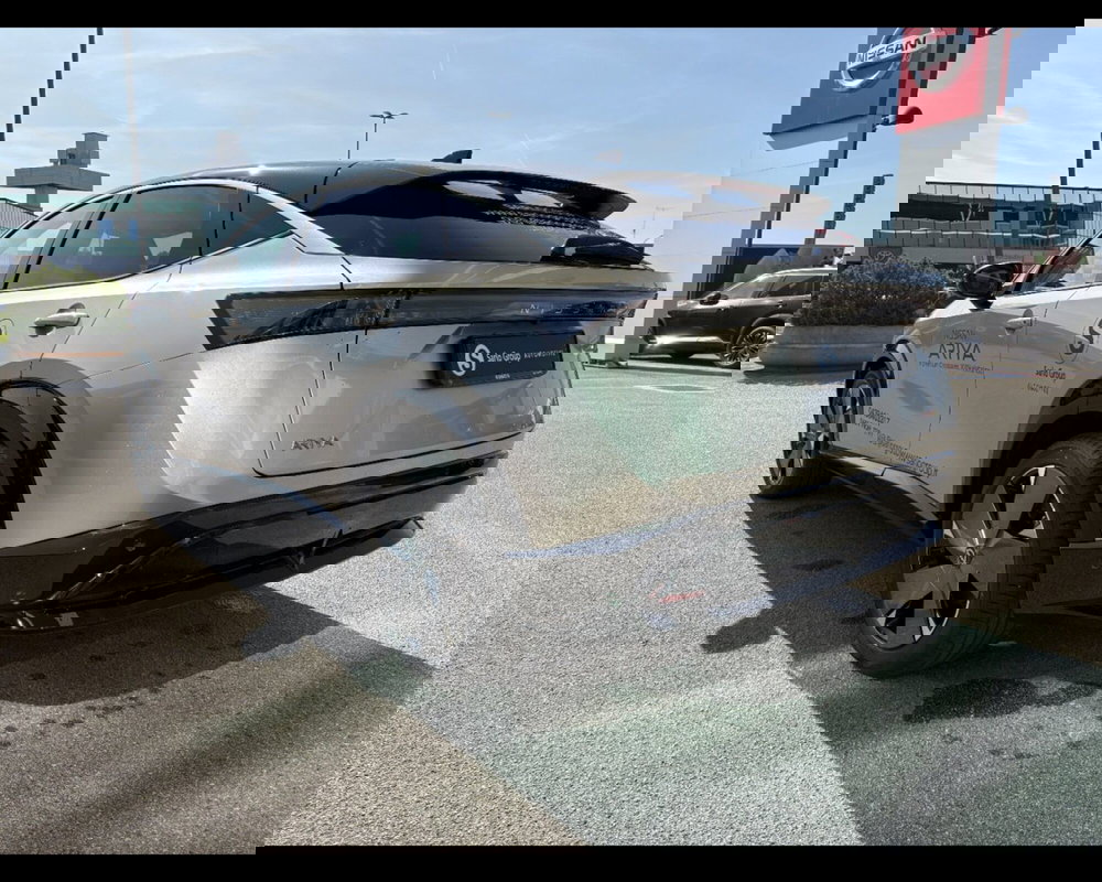 Nissan Ariya nuova a Treviso (16)