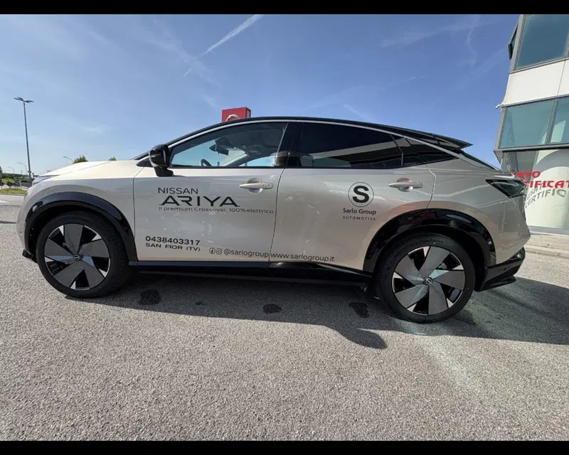 Nissan Ariya nuova a Treviso (17)