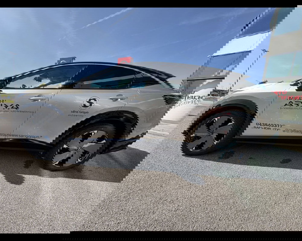 Nissan Ariya nuova a Treviso (17)