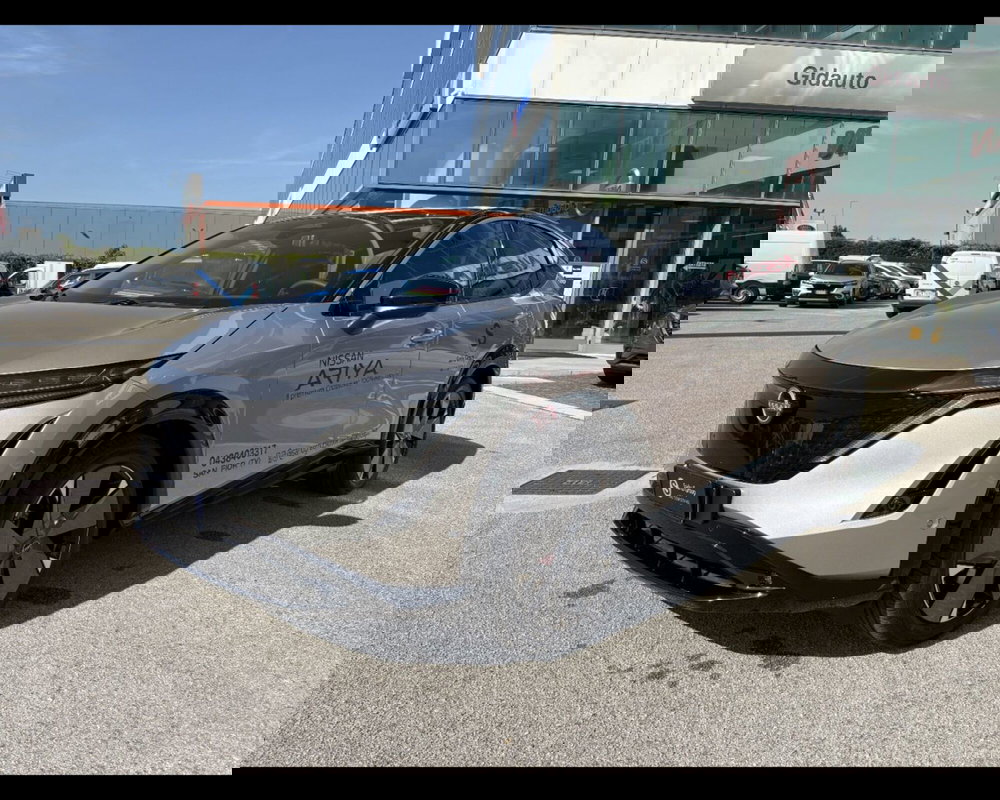 Nissan Ariya nuova a Treviso (19)