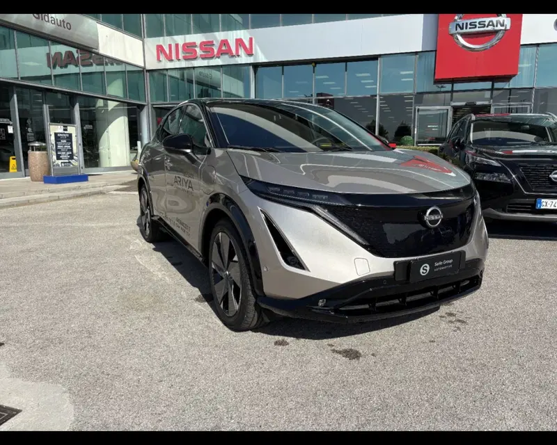 Nissan Ariya nuova a Treviso (20)