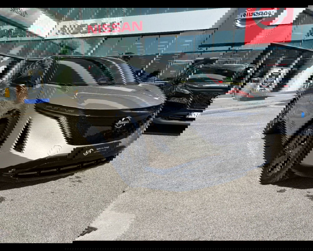 Nissan Ariya nuova a Treviso (20)