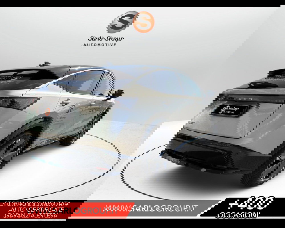 Nissan Ariya nuova a Treviso (3)