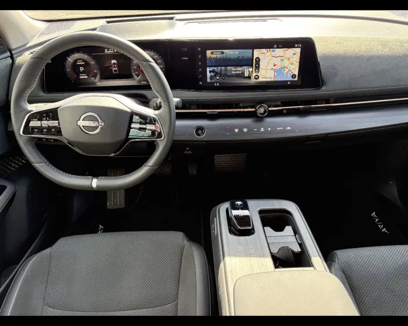 Nissan Ariya nuova a Treviso (5)