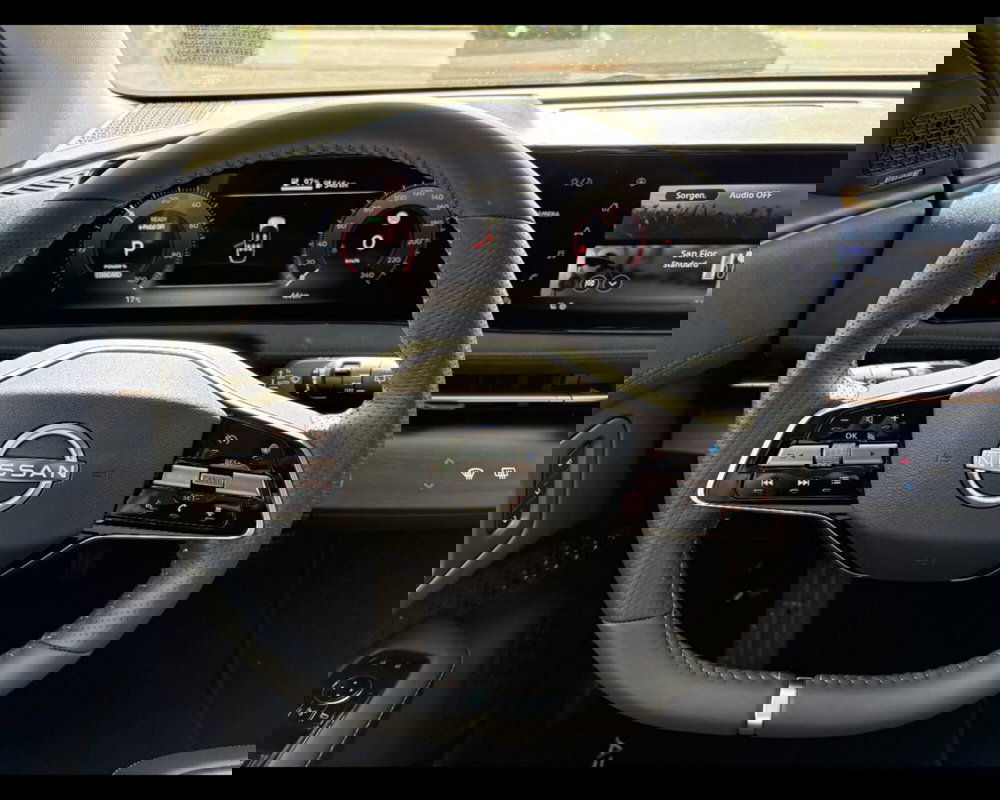 Nissan Ariya nuova a Treviso (6)