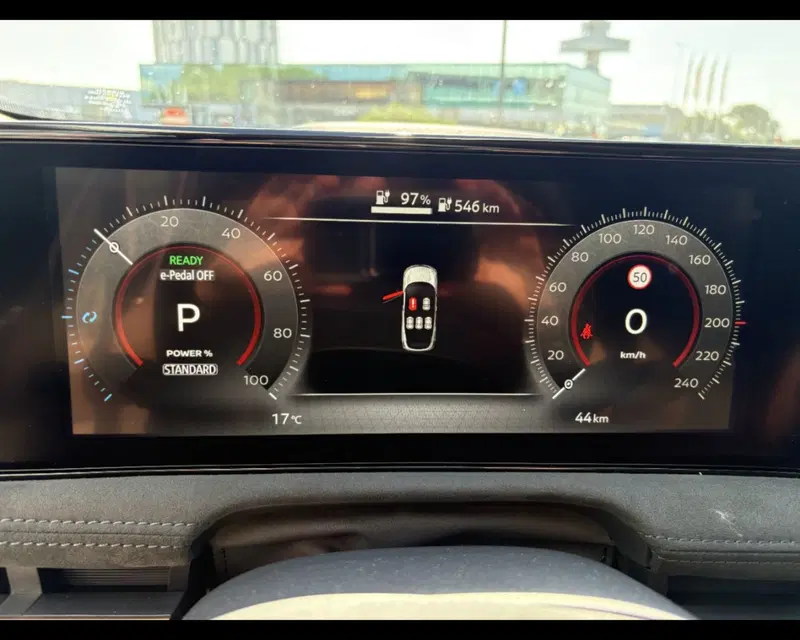 Nissan Ariya nuova a Treviso (9)
