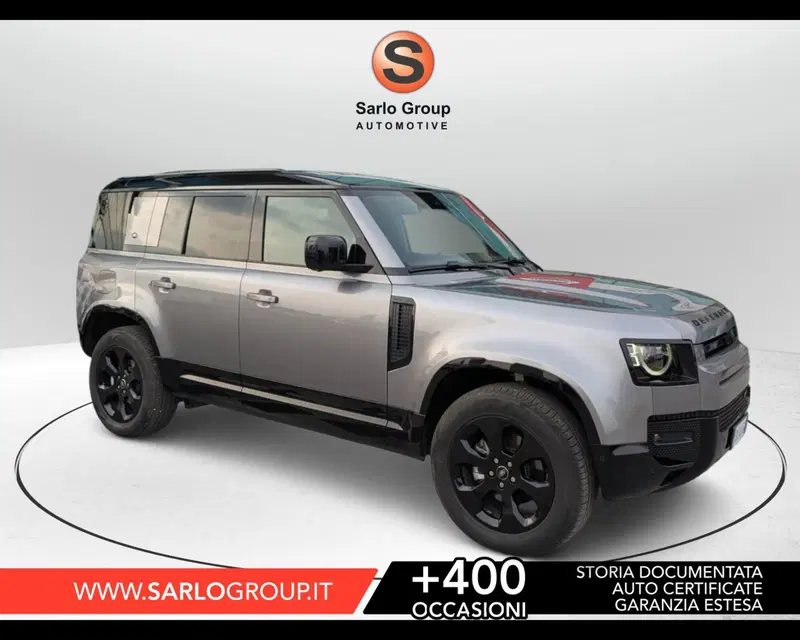 Land Rover Defender usata a Treviso