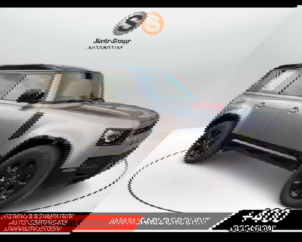 Land Rover Defender usata a Treviso