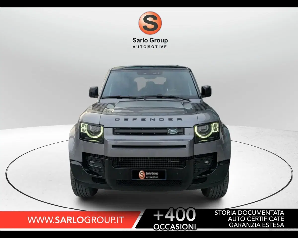 Land Rover Defender usata a Treviso (2)
