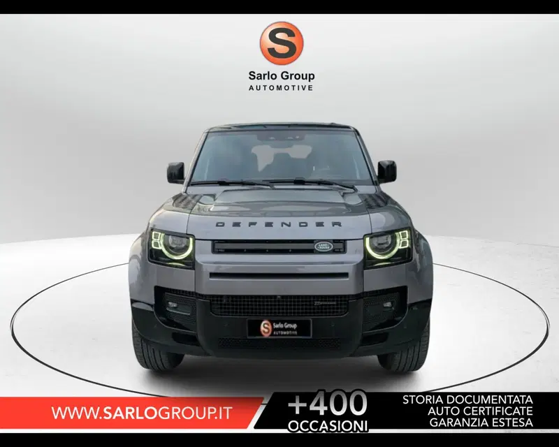 Land Rover Defender usata a Treviso (2)