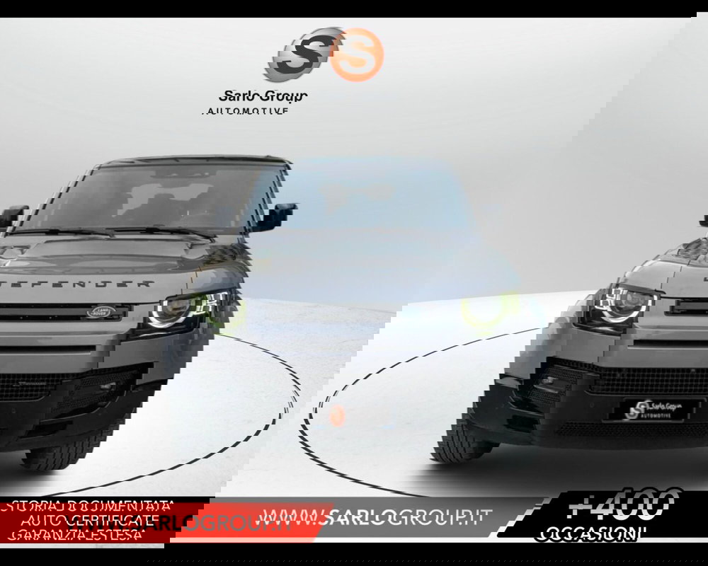 Land Rover Defender usata a Treviso (2)