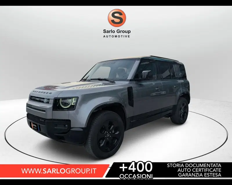Land Rover Defender usata a Treviso (3)