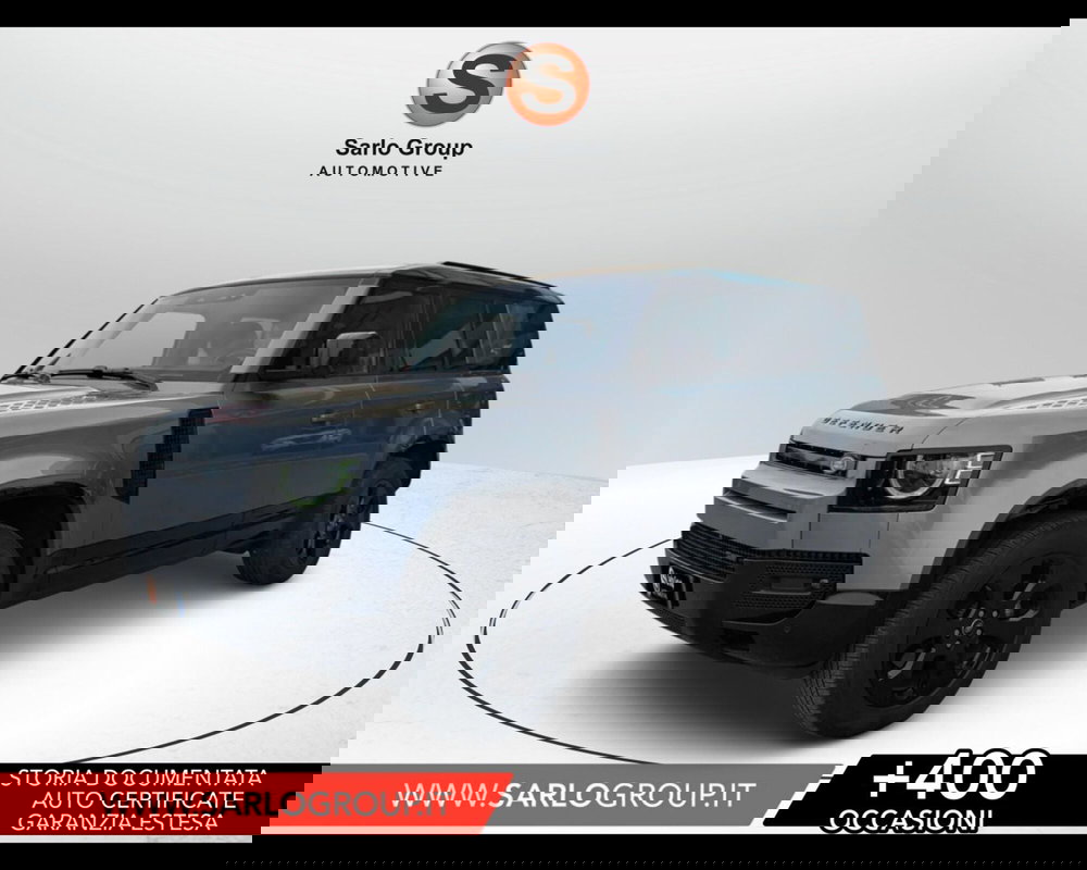 Land Rover Defender usata a Treviso (3)