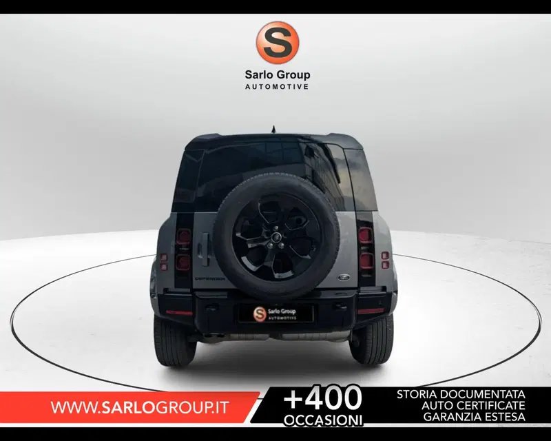 Land Rover Defender usata a Treviso (4)