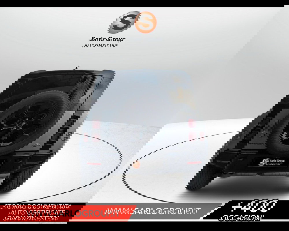 Land Rover Defender usata a Treviso (4)