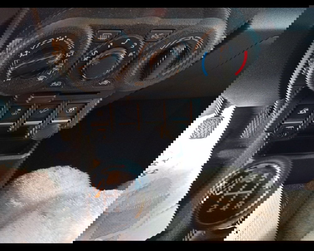 Suzuki Jimny nuova a Treviso (4)