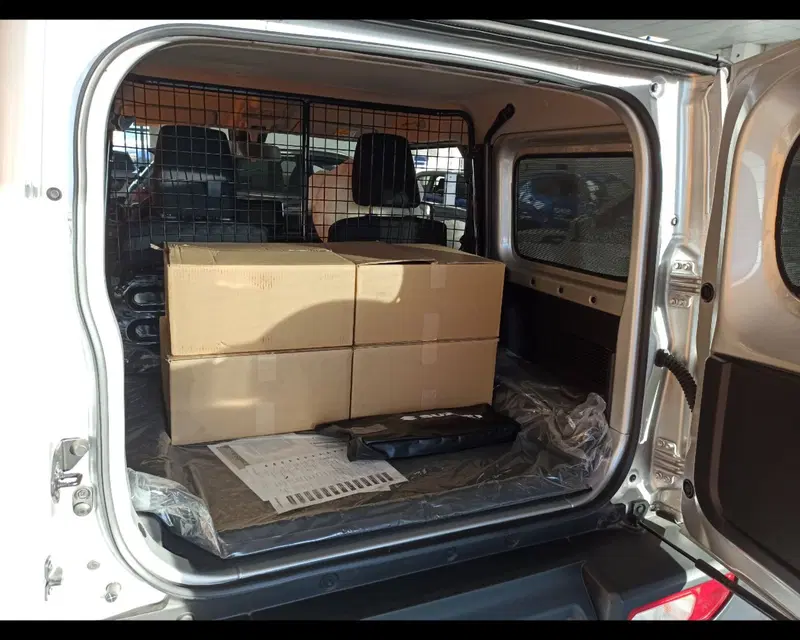 Suzuki Jimny nuova a Treviso (5)