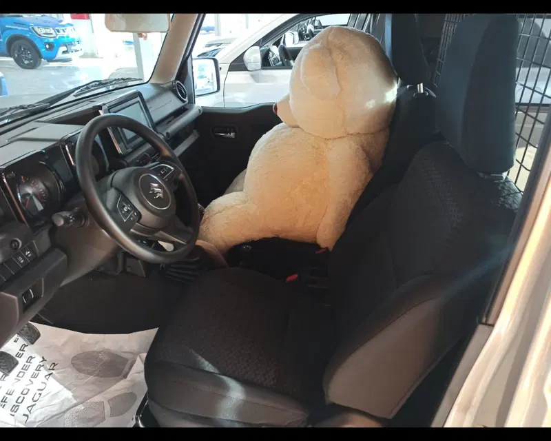 Suzuki Jimny nuova a Treviso (6)