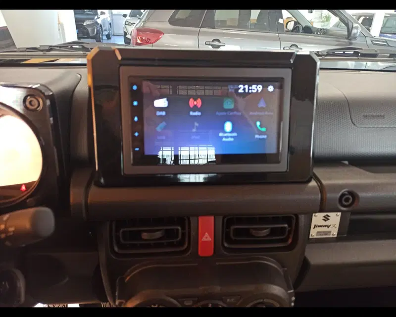 Suzuki Jimny nuova a Treviso (7)