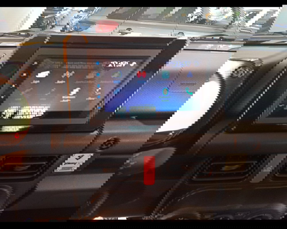 Suzuki Jimny nuova a Treviso (7)