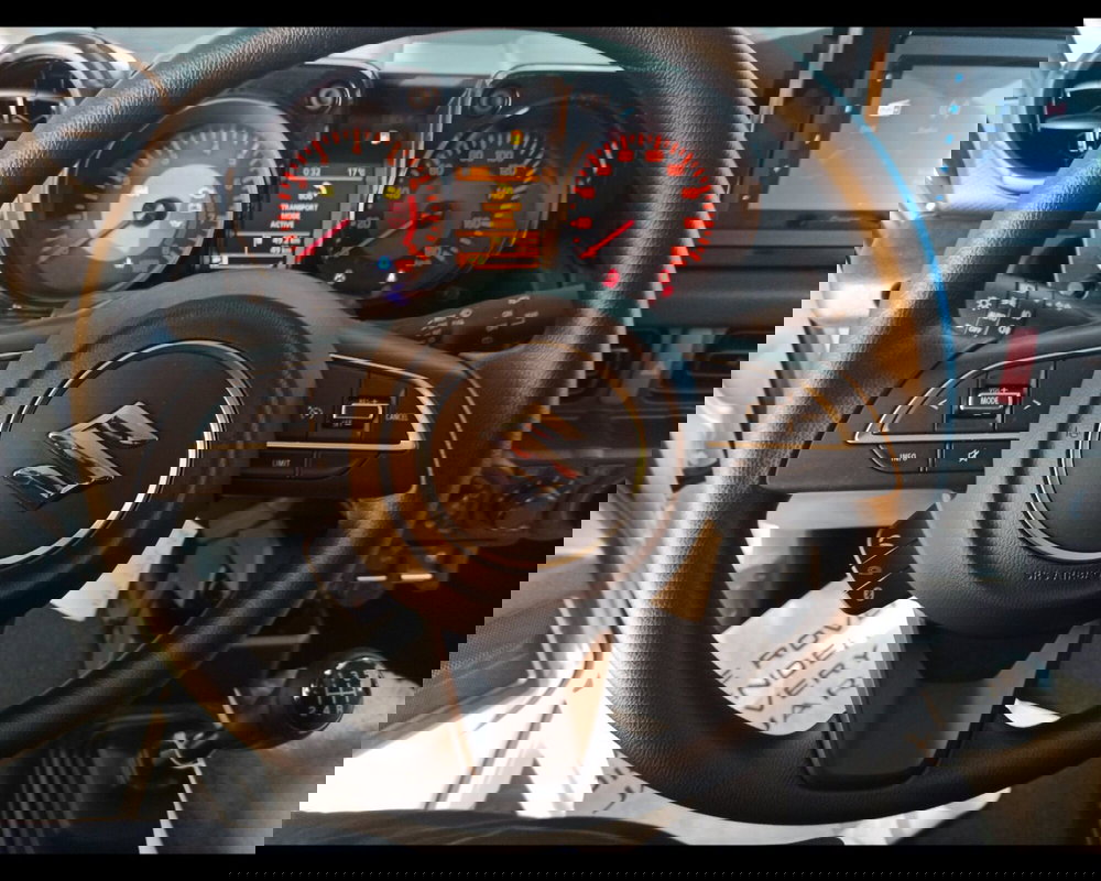 Suzuki Jimny nuova a Treviso (8)