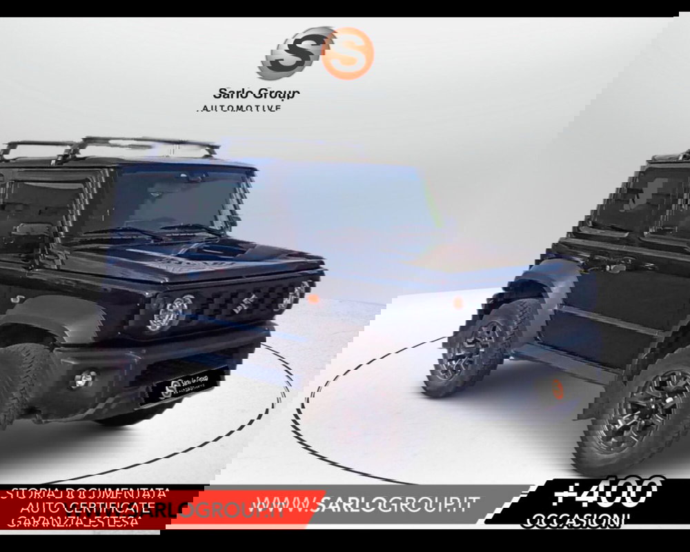 Suzuki Jimny usata a Venezia