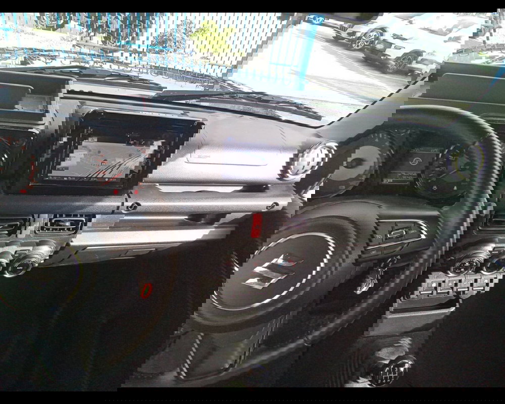 Suzuki Jimny usata a Venezia (12)