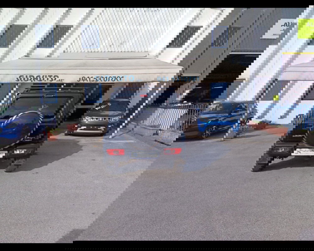 Suzuki Jimny usata a Venezia (15)