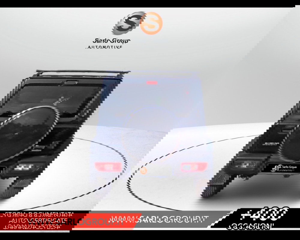 Suzuki Jimny usata a Venezia (6)