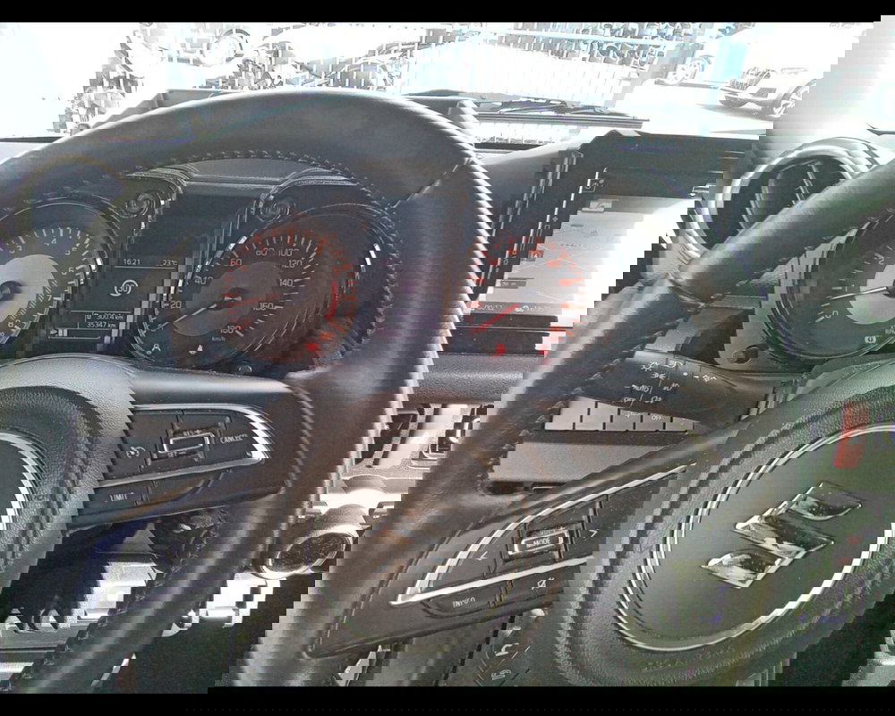 Suzuki Jimny usata a Venezia (9)