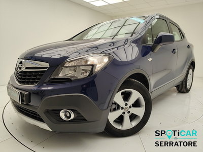 Opel Mokka 1.6 Ecotec 115CV 4x2 Start&amp;Stop Cosmo del 2016 usata a Erba