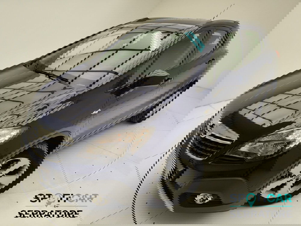 Opel Mokka usata a Como (14)