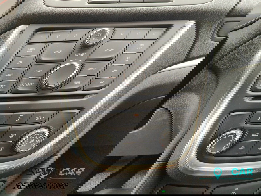 Opel Mokka usata a Como (15)