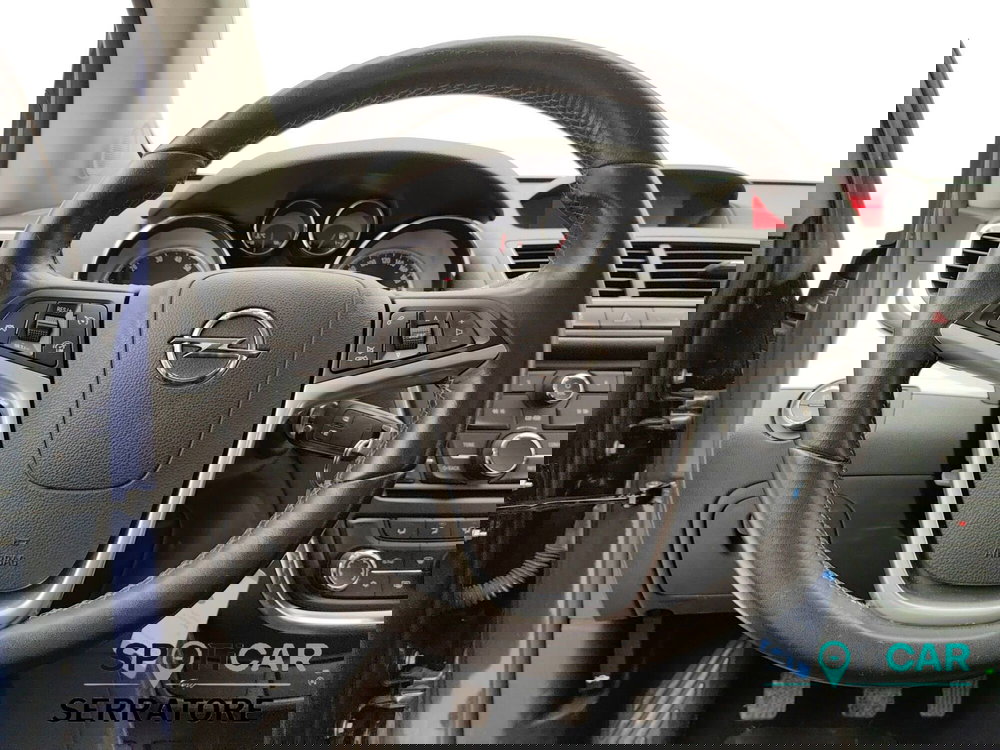 Opel Mokka usata a Como (16)