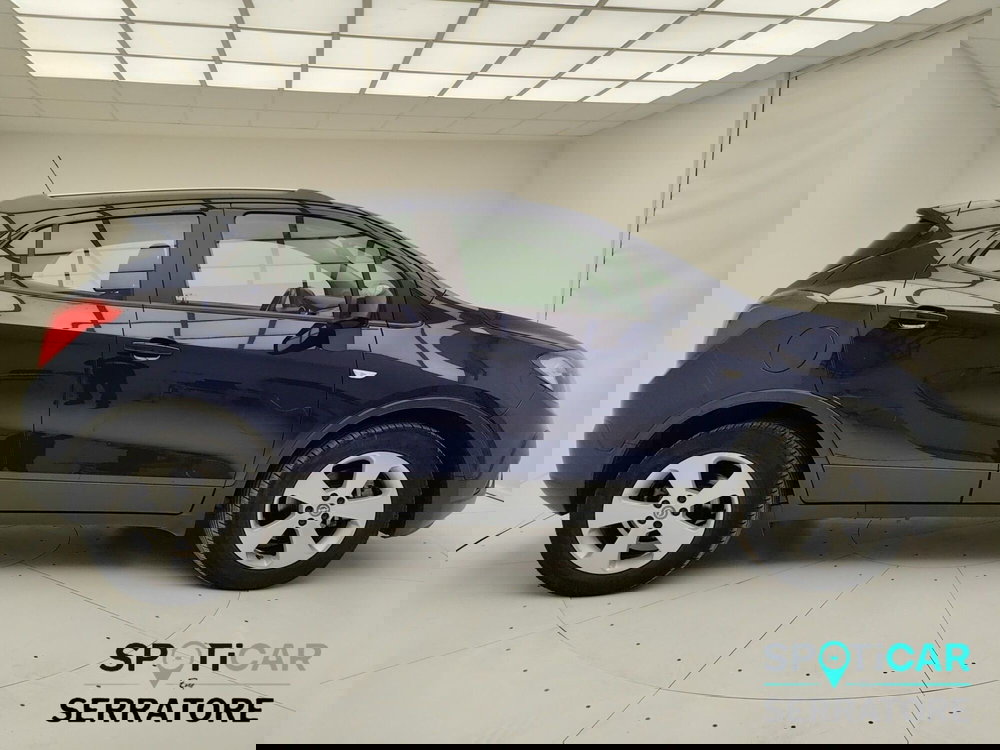 Opel Mokka usata a Como (18)